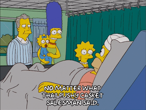 homer simpson episode 10 GIF