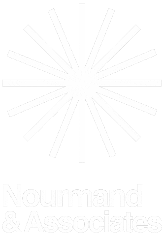Real Estate Star Sticker by Nourmand & Associates