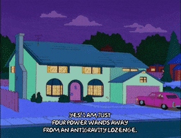 lisa simpson GIF