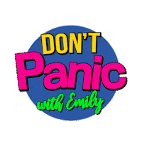 Panic Voiceover Sticker by wundervoices