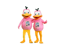 Duck Sticker by FLS Company Nederland N.V.