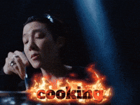 J-Hope Cooking GIF