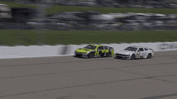 Iowa Speedway Byron GIF by NASCAR