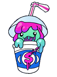 Dance Party Sticker by Mendu