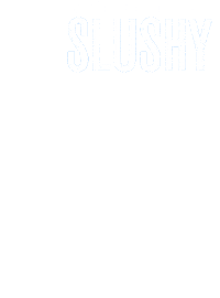Surf Slush Sticker by Uainot Shop