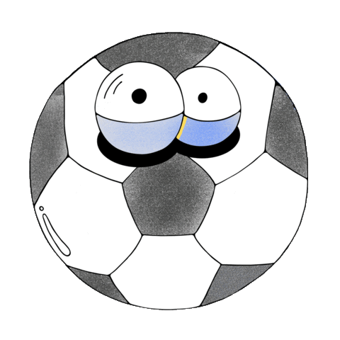 World Cup Football Sticker by JamieKirk