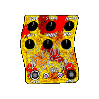 Delay Melting Sticker