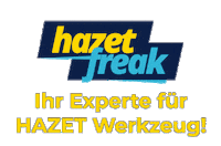 hazetfreak werkzeuge hazet hazet-freak hazetfreak Sticker