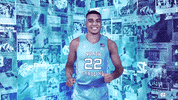 North Carolina Sport GIF by UNC Tar Heels
