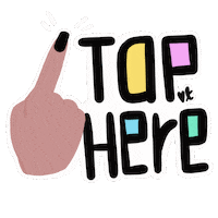 Post Click Sticker