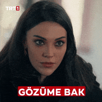 Look At Me Love GIF by TRT