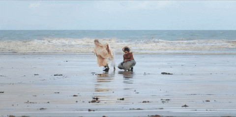 twoweeeeks giphyupload sanditon georgiana lambe crystal clarke GIF