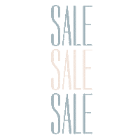 On Sale Sticker
