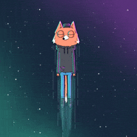 Space Crypto GIF by Fox Fam