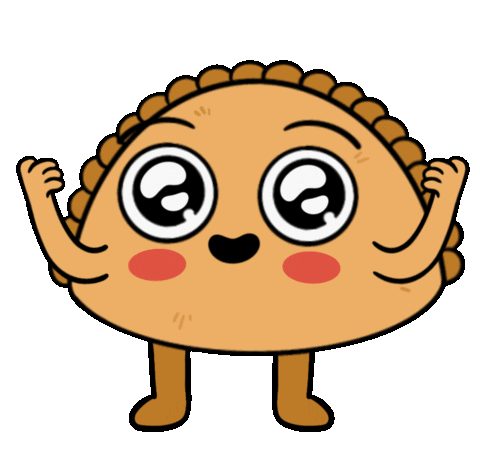 Puffythehumanpastry giphyupload love happy yes Sticker