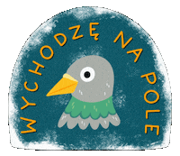 Fun Illustration Sticker