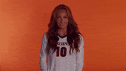VirginiaAthletics uva virginiasports uvavolleyball virginia volleyball GIF