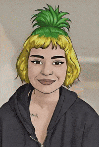 Pineapple Fruits GIF