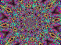 glitch feels GIF