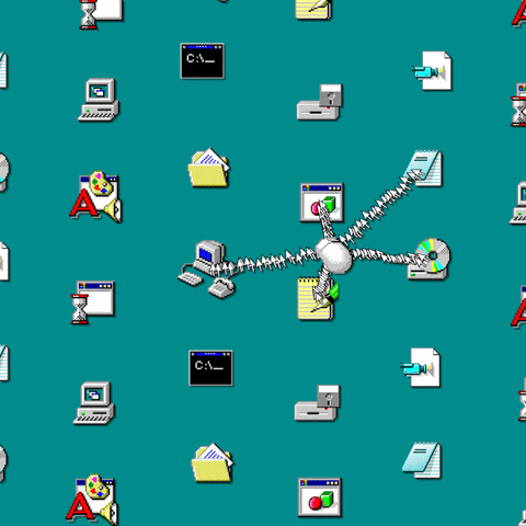 Windows Gui GIF by PERFECTL00P