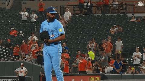Pitching Blue Jays GIF by Toronto Blue Jays