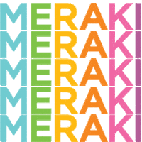 Rainbow Sticker by Meraki Creative Agency