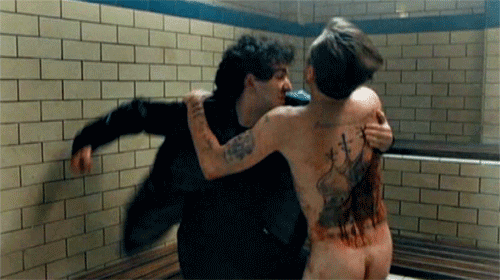 david cronenberg request GIF by Maudit