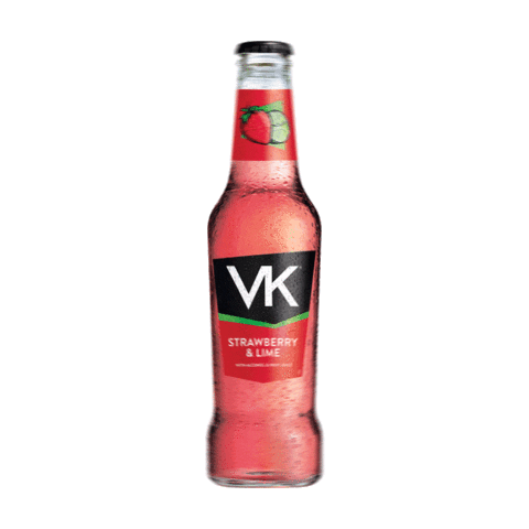 Vk Vkdrink Sticker by All Shook Up