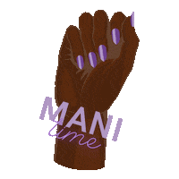 Manicure Nail Art Sticker by Nails by Mets