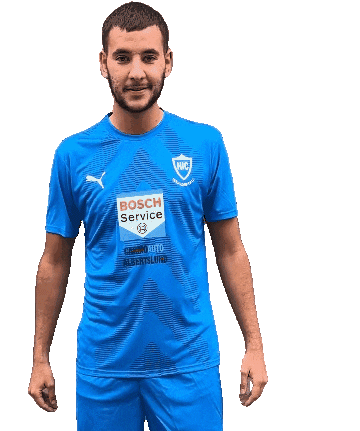 Zaki Sticker by hicdk