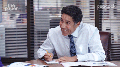 Hold Up What GIF by Peacock