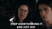 Go Ali Wong GIF by ABC Network