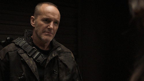 Agentsofshield GIF by ABC Network