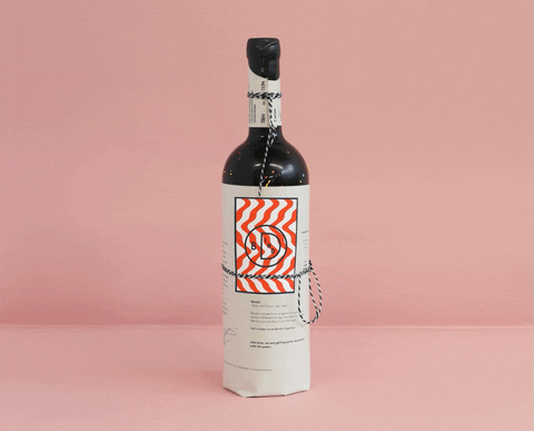 bottle GIF
