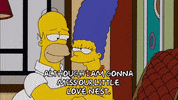 Episode 19 Love GIF by The Simpsons