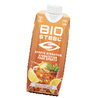 Hydration Sticker by BioSteel Sports