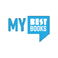 Best Books Sticker by King County Library System