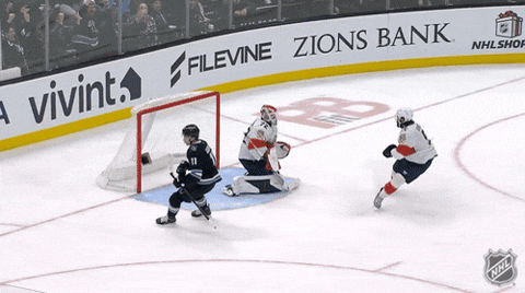 Happy Celebration GIF by NHL