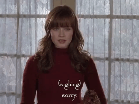 season 6 netflix GIF by Gilmore Girls 
