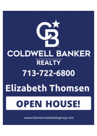 esthomsen cb elizabeth openhouse coldwellbanker Sticker