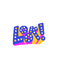 Text See Sticker by Donna