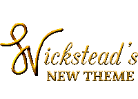 Wickstead ezratija wickstead quintessentially unique wicksteads Sticker