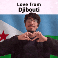 Dj Djibouti GIF
