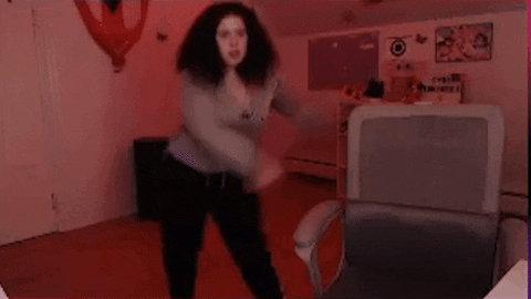Fortnite Battle Royale Dancing GIF