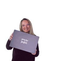 Beauty Glasses Sticker by PerfectHair.ch