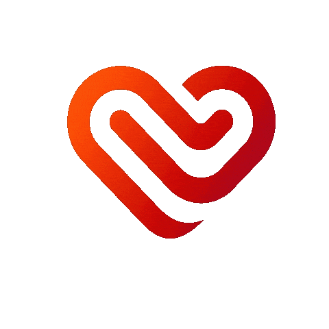 PDACHURCH giphyupload love heart pda Sticker