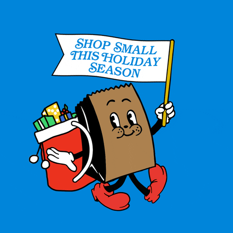 Shop Small Black Friday GIF by Shop Local Los Angeles County