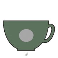 Tea Time Sticker by #letsinfuse