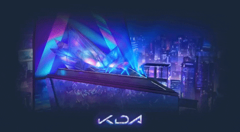 hoverbike giphyupload leagueoflegends kda riotgame GIF