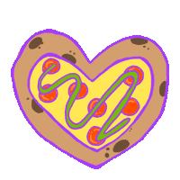 Italian Love Sticker by PickyWops